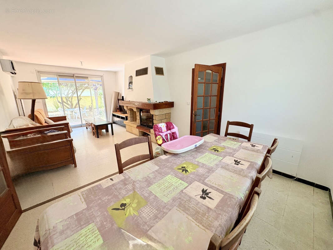 Villa de plain-pied 100m2 + Garage + Terrain 445m2 - photo 3