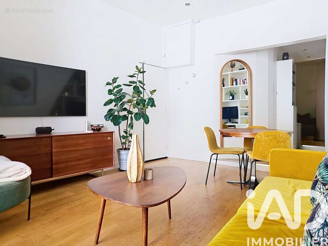 Photo 4 - Appartement à PARIS-3E