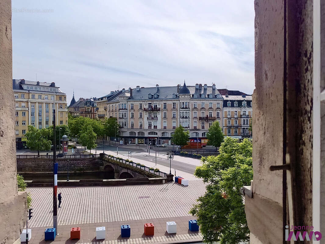 Appartement à BELFORT
