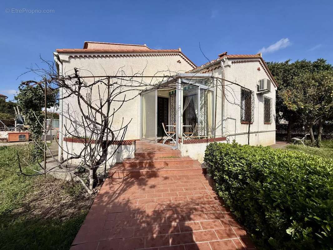Maison à PERPIGNAN