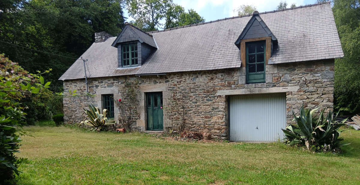 Maison à SAINT-AIGNAN