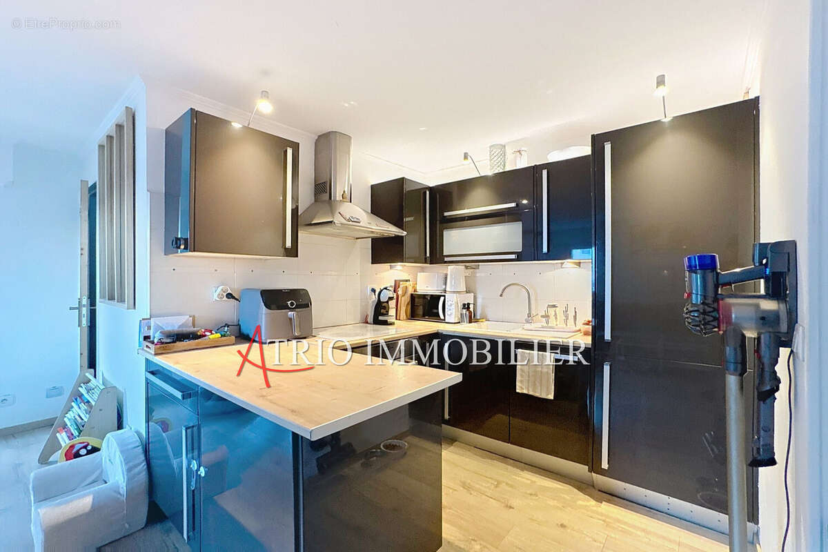 Appartement à CAGNES-SUR-MER