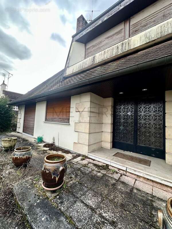 Maison à JOUY-EN-JOSAS