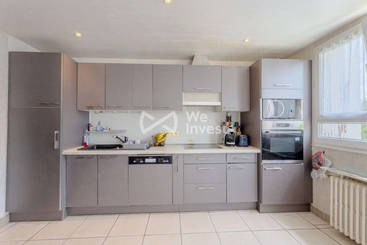 Appartement à MITRY-MORY