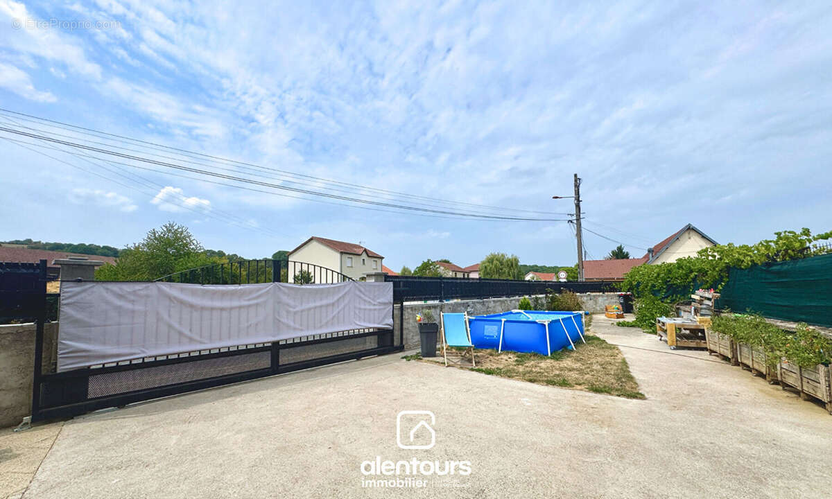Maison Jeandelaincourt 6 pièce(s) 198 m2 - photo 12