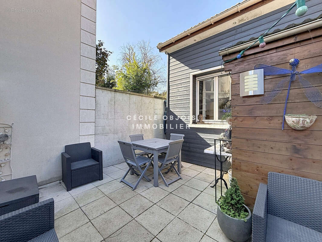 Maison à JOINVILLE-LE-PONT