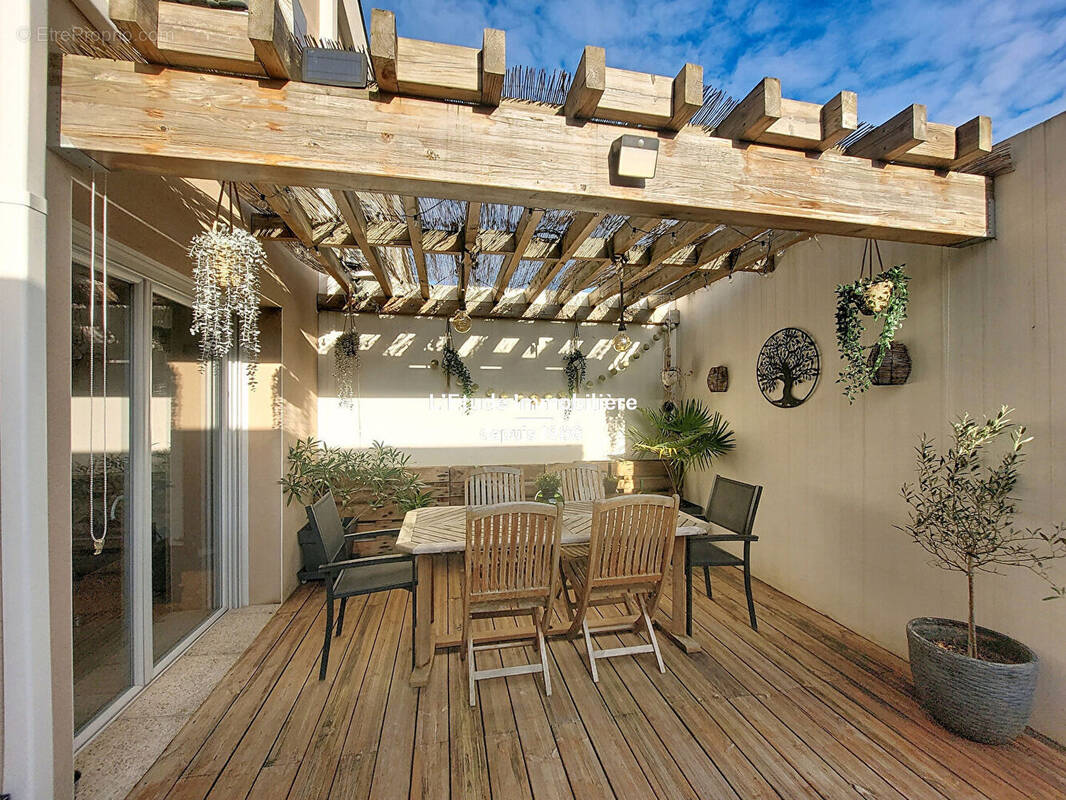 Maison à RILLIEUX-LA-PAPE