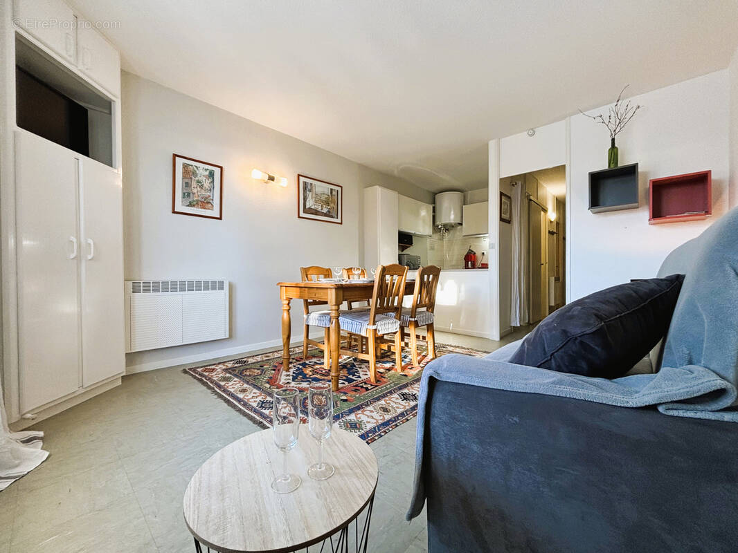 Appartement à SAINT-LARY-SOULAN