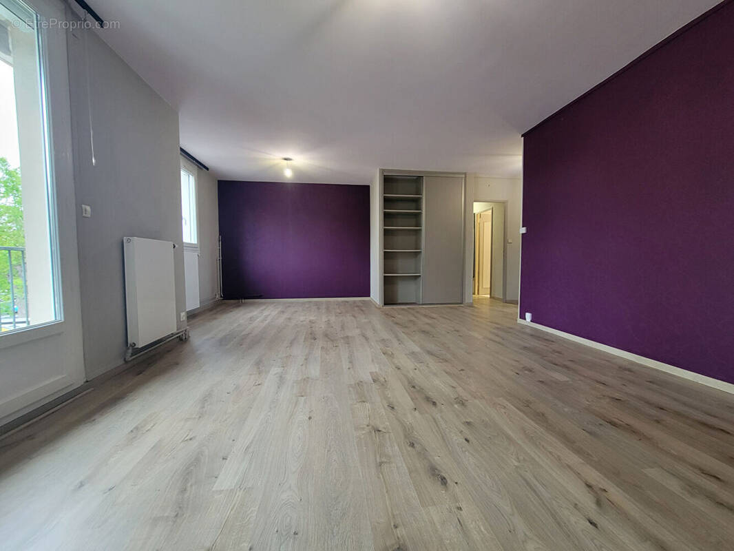 Appartement à JOUE-LES-TOURS