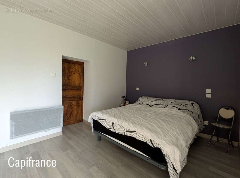 Longère rénovée PLOERMEL (Morbihan) – 140 m² – 4 chambres – Terrain arboré 2700 m² – Dépendance – DPE C – 25 min Vannes - photo 10