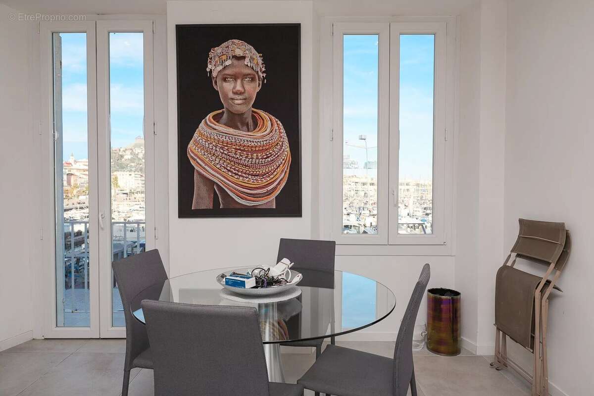 Appartement à CANNES