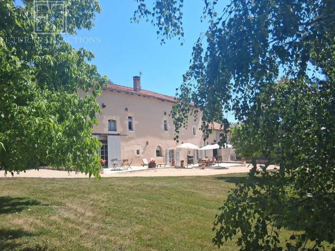 Maison à BRANTOME