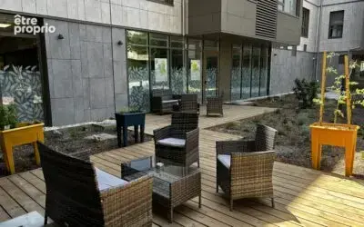 Investissement en residence hotelière - photo 2