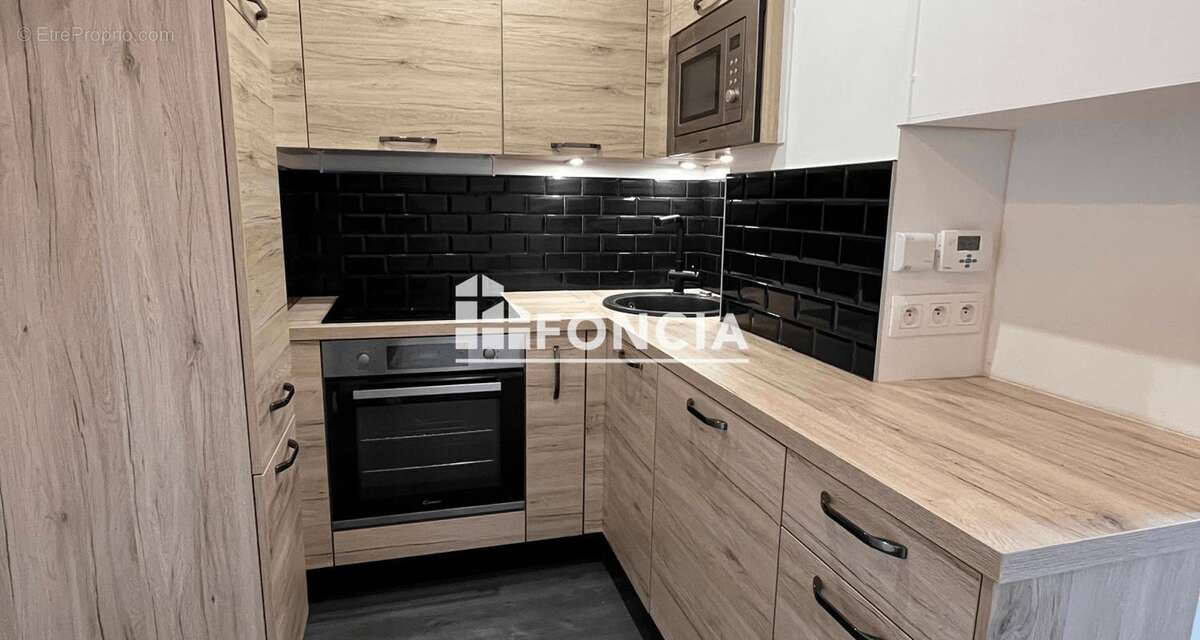 Appartement à VAUREAL