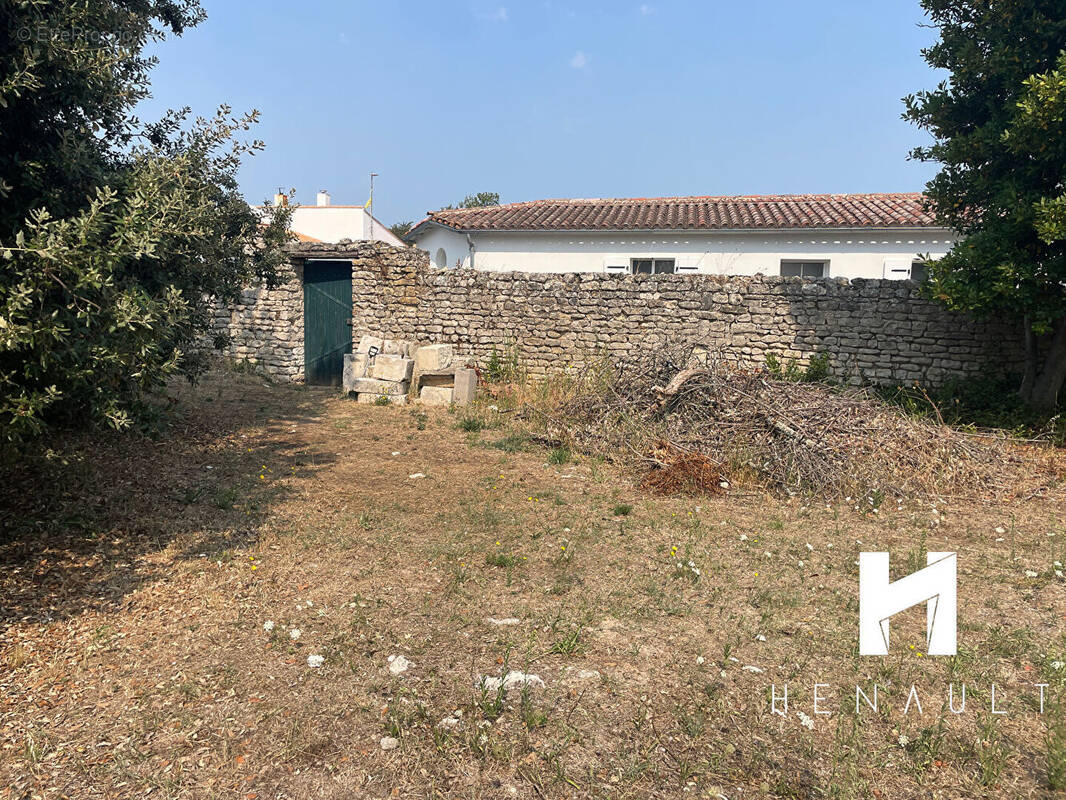 Terrain à RIVEDOUX-PLAGE