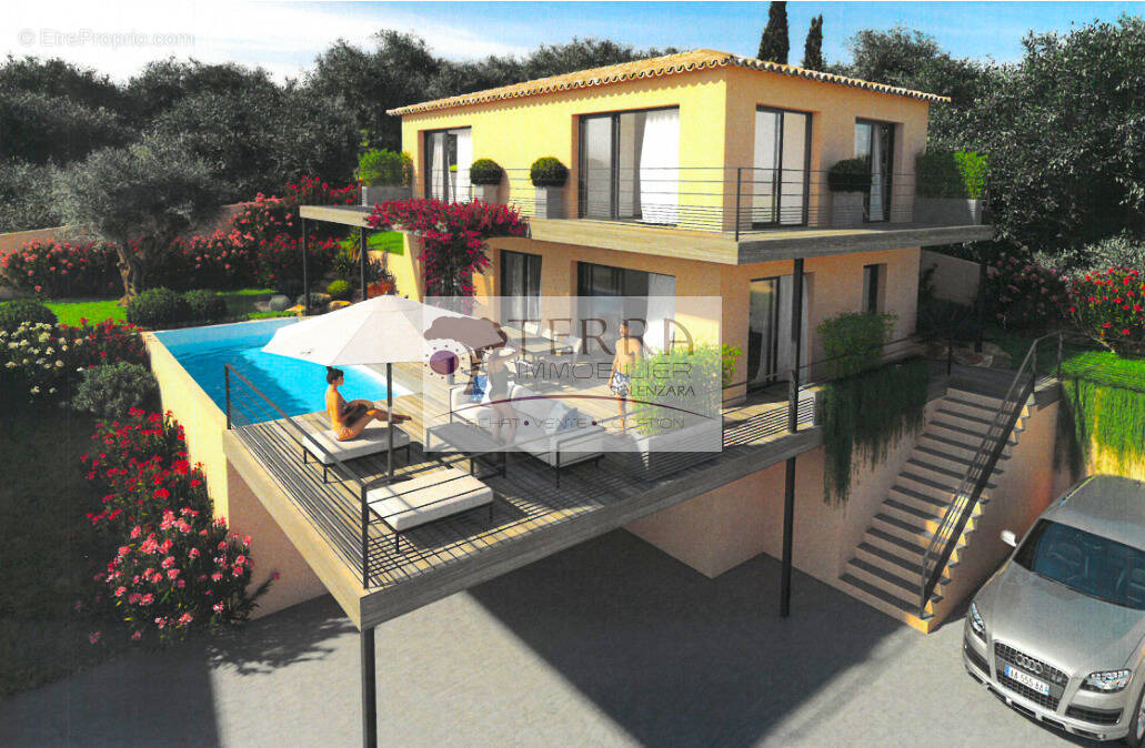 Maison à SARI-SOLENZARA