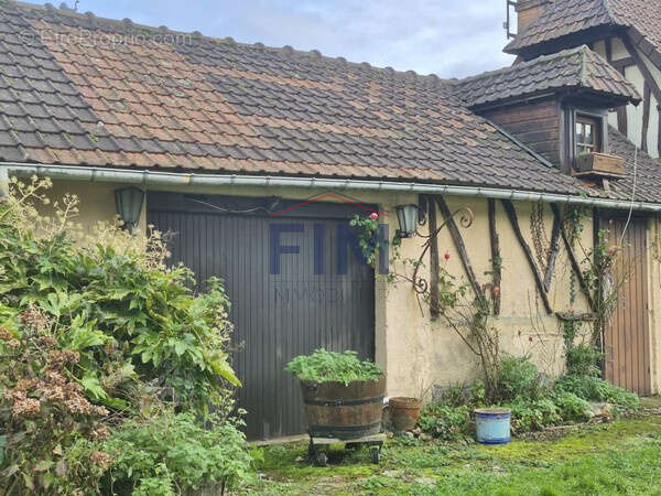 Maison à AUMALE