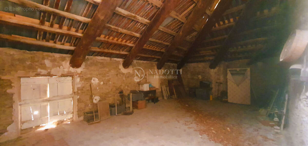 Maison à BEAUMES-DE-VENISE