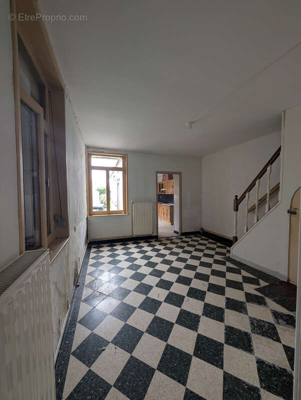 Maison à HAVELUY