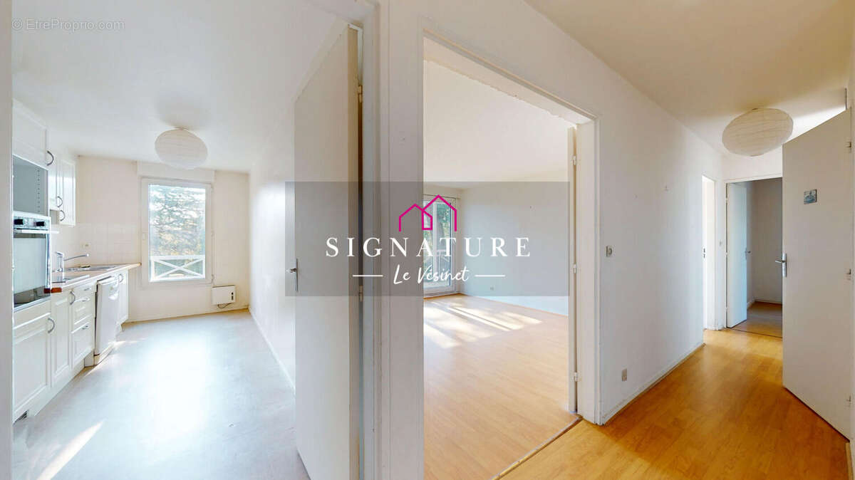 Appartement à LE VESINET