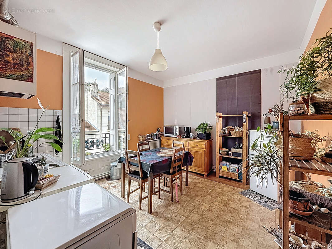 Appartement à SAINT-ETIENNE