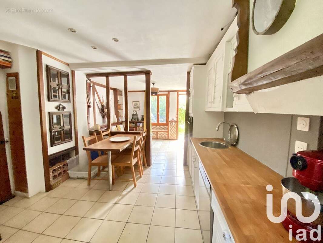 Photo 4 - Maison à MITRY-MORY