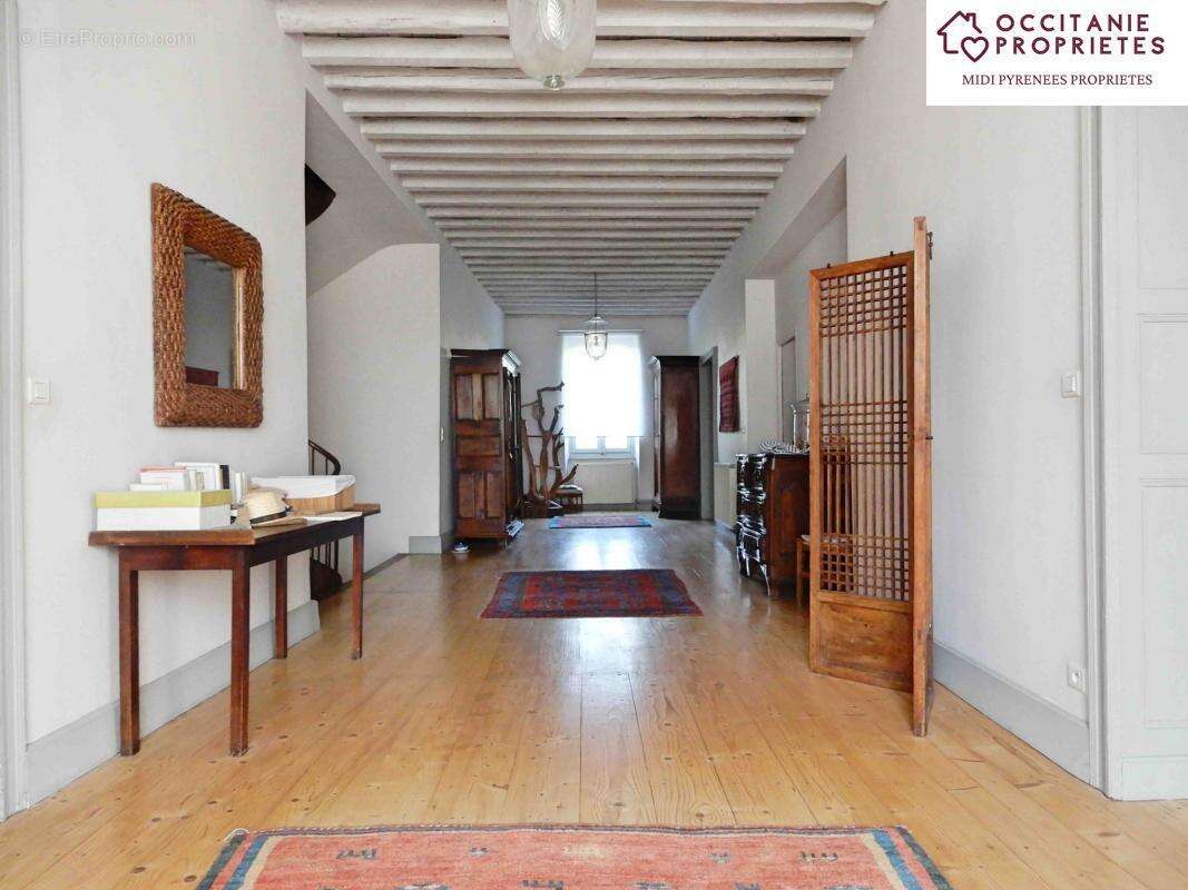 Maison à VILLEFRANCHE-DE-LAURAGAIS