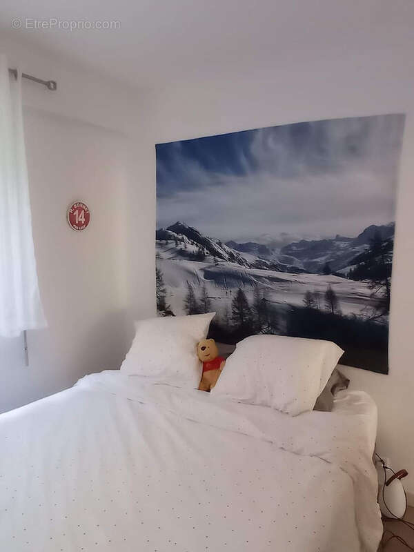 Appartement à MARSEILLE-12E