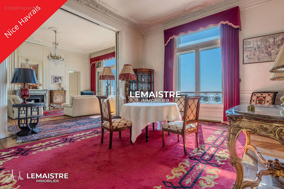 Appartement à SAINTE-ADRESSE