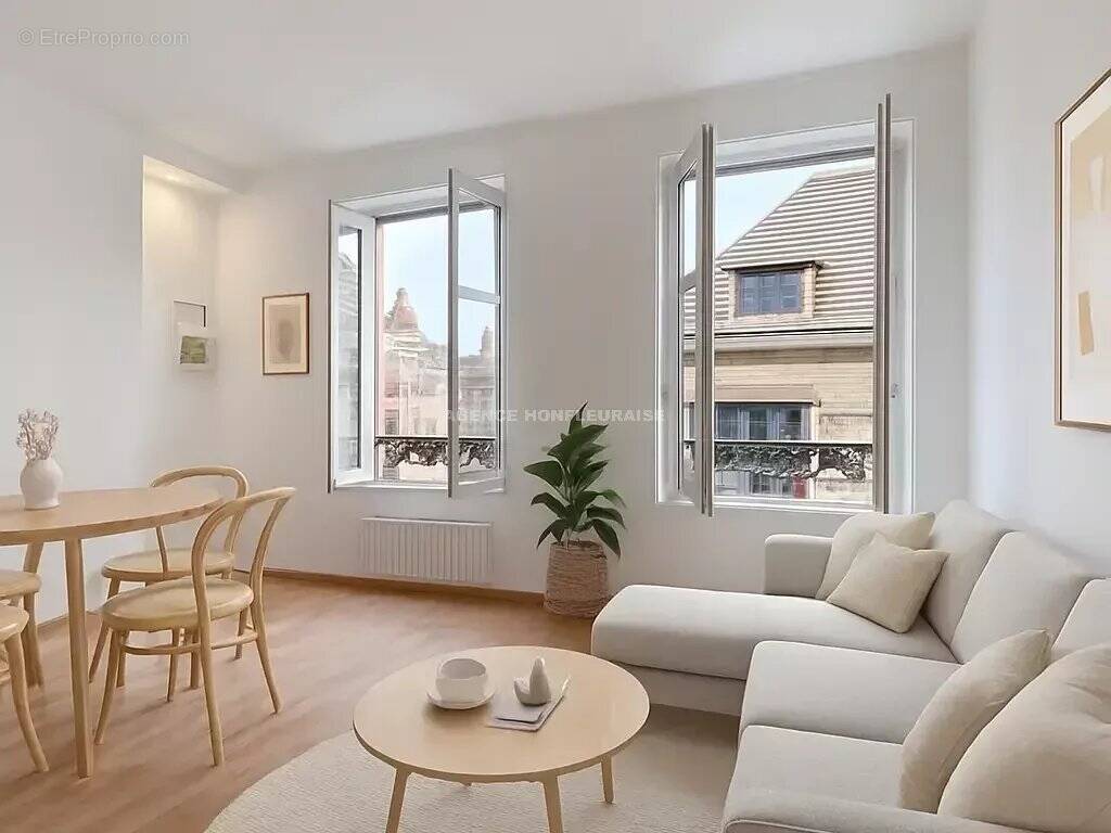 Appartement à HONFLEUR