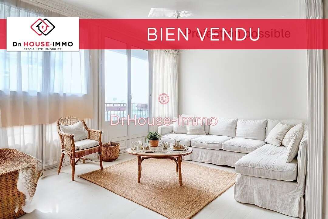 Appartement à LE PLESSIS-ROBINSON