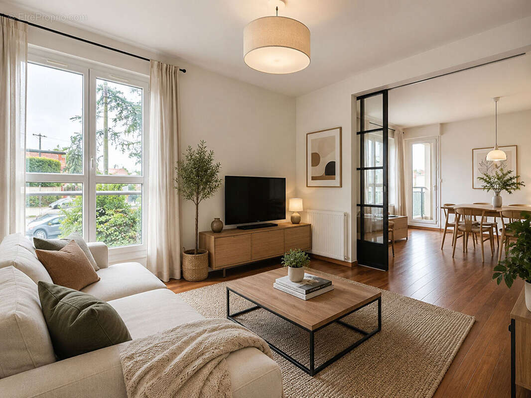 Appartement à LA ROCHELLE