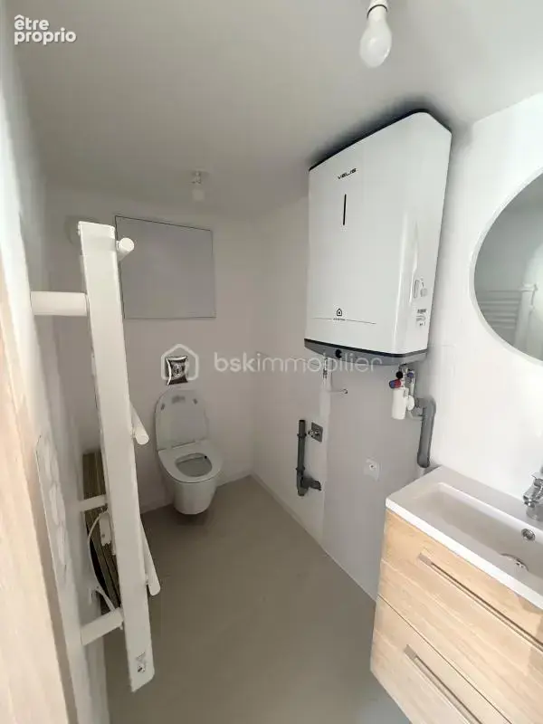 ROYAN centre ville - studio rénové a neuf avec annexe de 15 m2 - photo 3