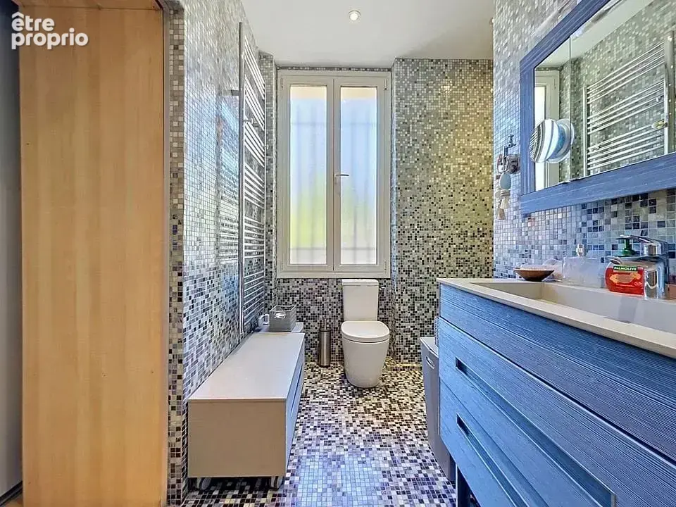 Magnifique maison de ville ,proche commerces et Croisette - 127 m2 habitables - photo 15