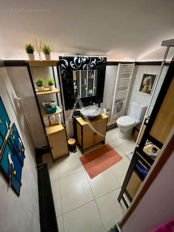 Maison à PARCAY-LES-PINS