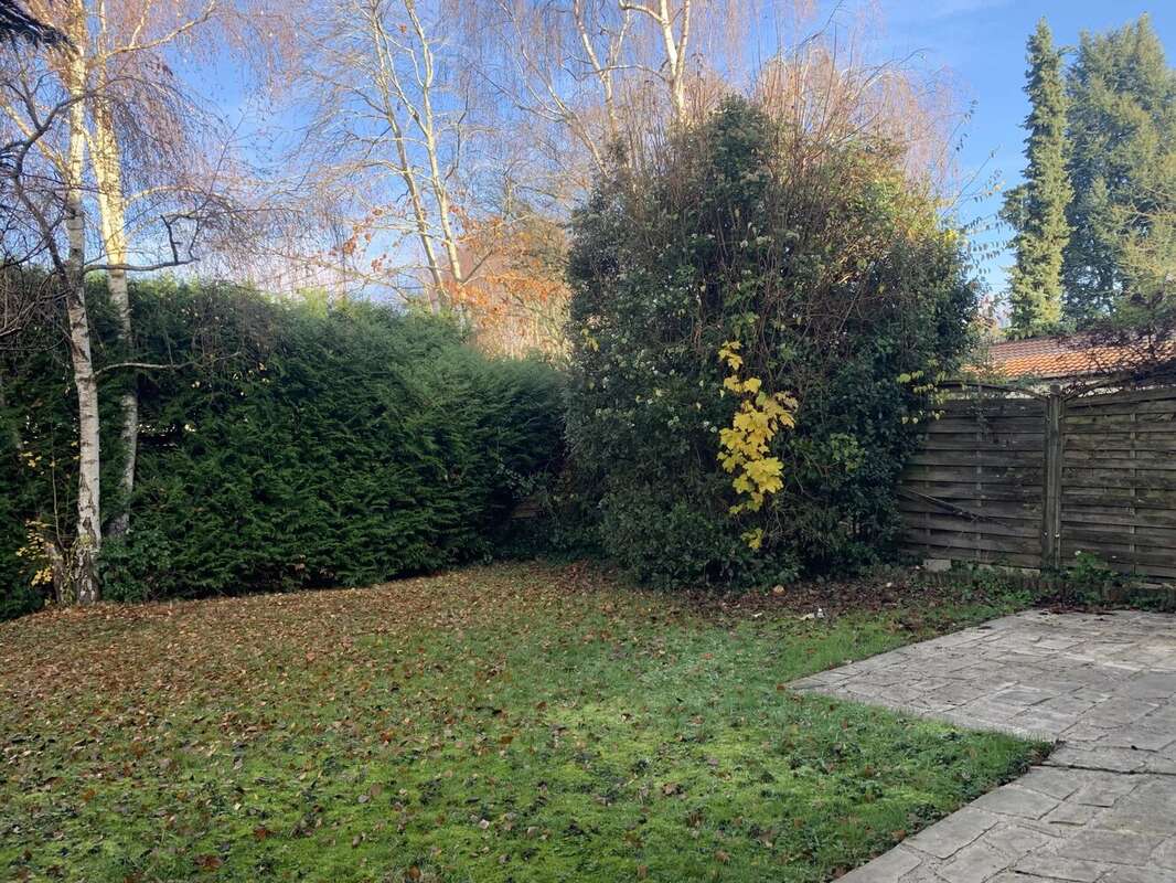 Maison à CHATEAUFORT