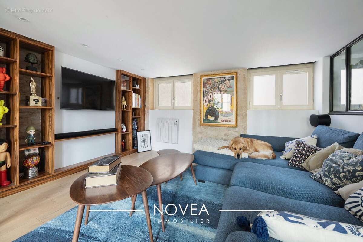 Appartement 85 m² à Lyon-4e  - photo 6