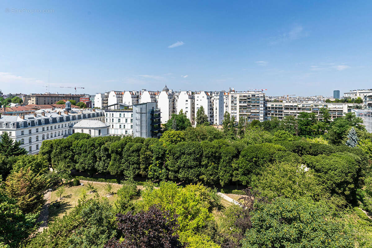 Appartement à PARIS-13E