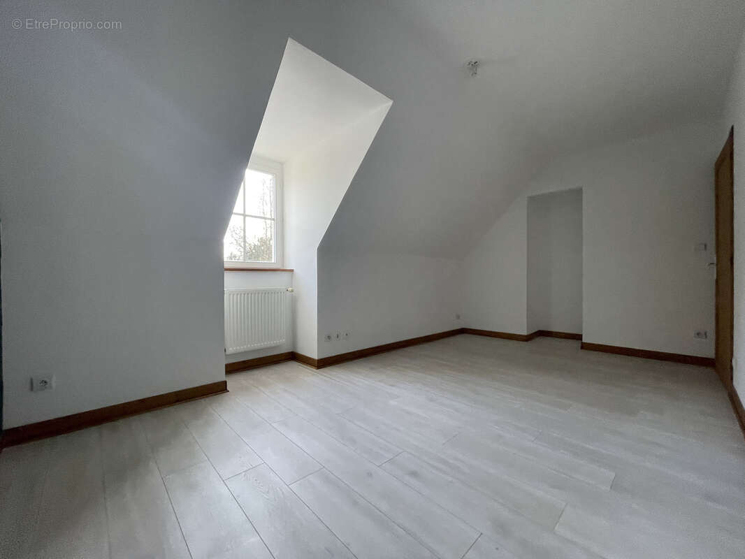 Maison à BLAINCOURT-LES-PRECY