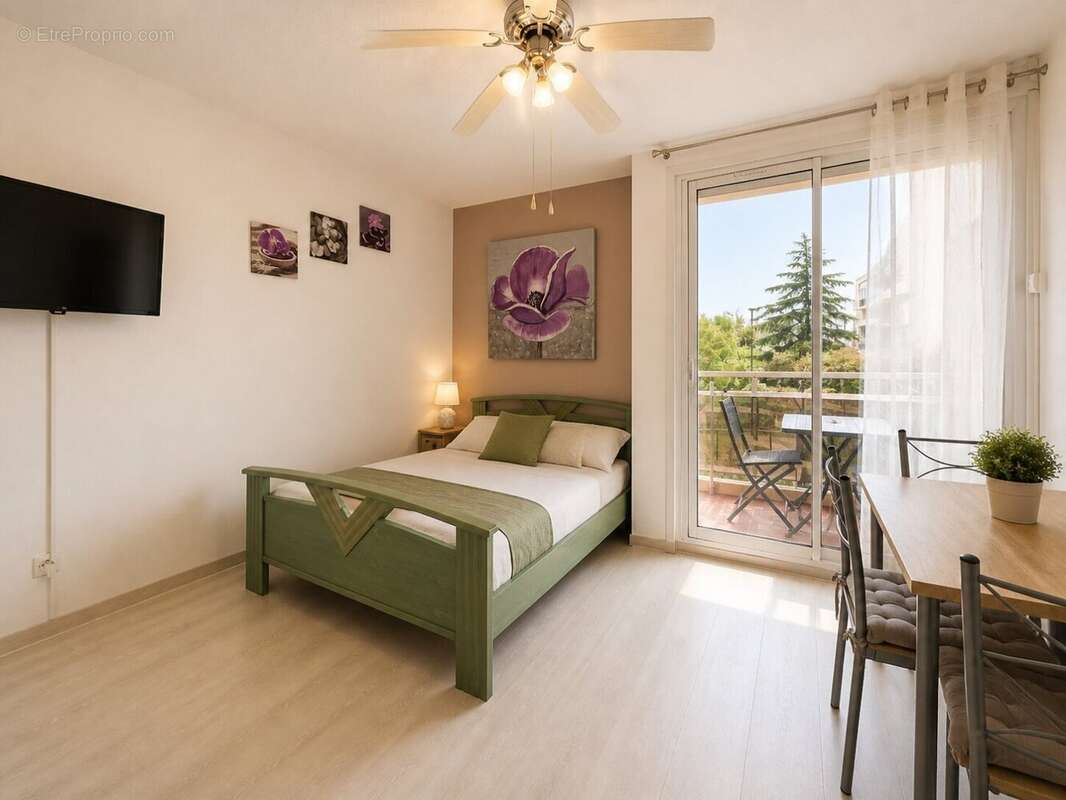 Appartement à BALARUC-LES-BAINS