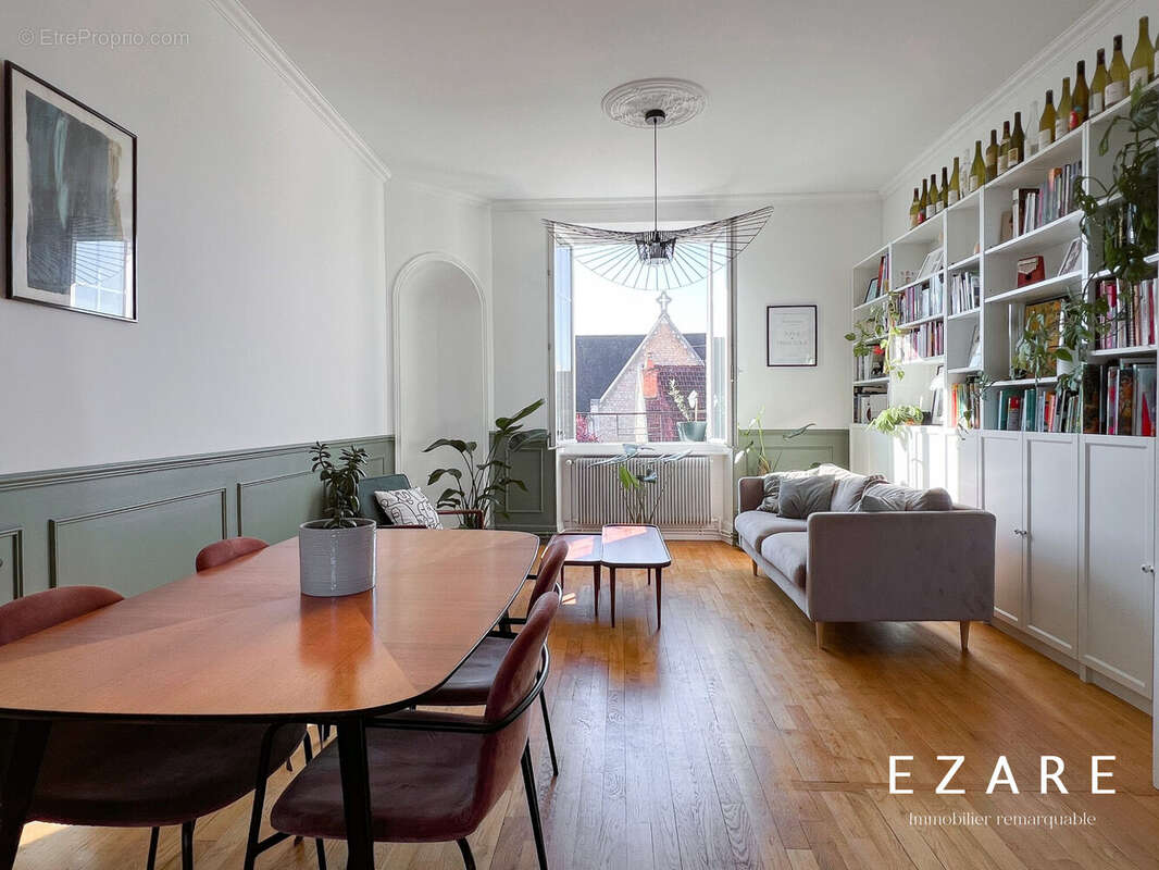 Appartement à DIJON