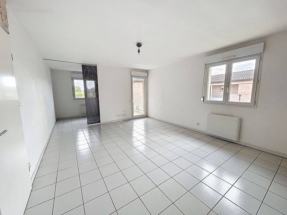 Appartement à AUCAMVILLE