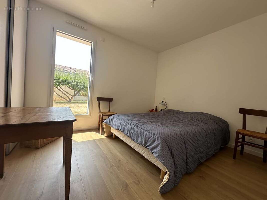 Maison contemporaine d'exception de plain-pied  Centre-ville de Chemillé - photo 8
