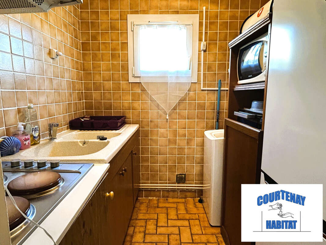Maison à COURTENAY