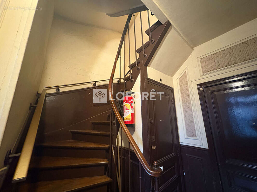 Appartement à NOISY-LE-SEC