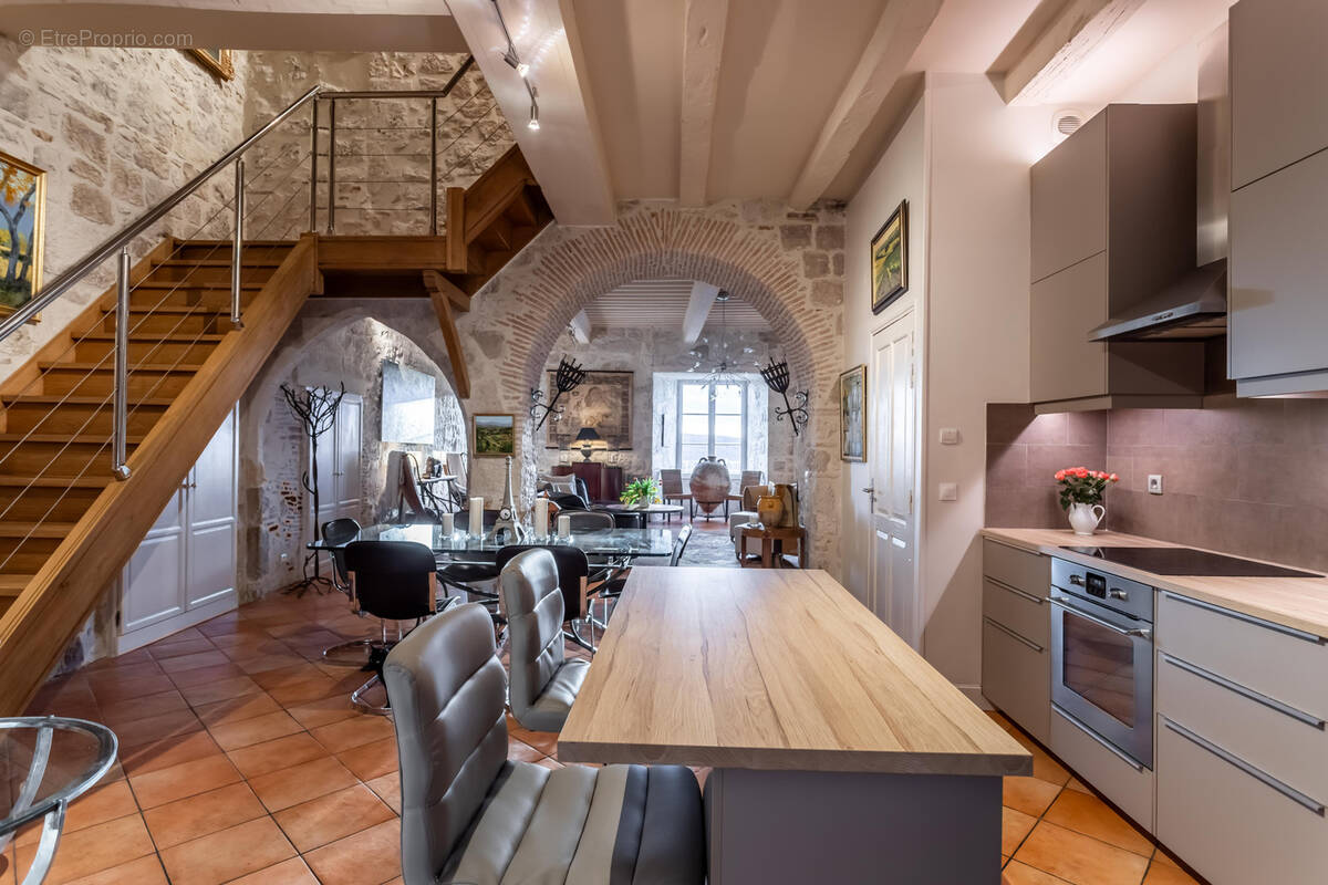 Maison à TOURNON-D'AGENAIS