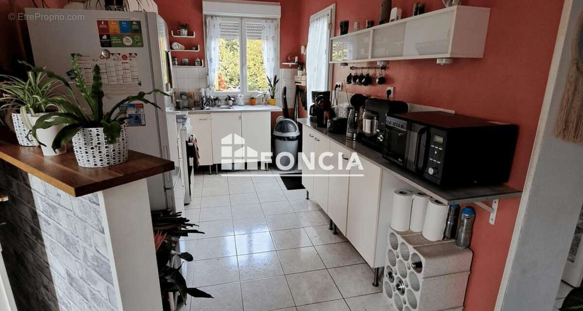 Maison à VILLENEUVE-SAINT-GEORGES