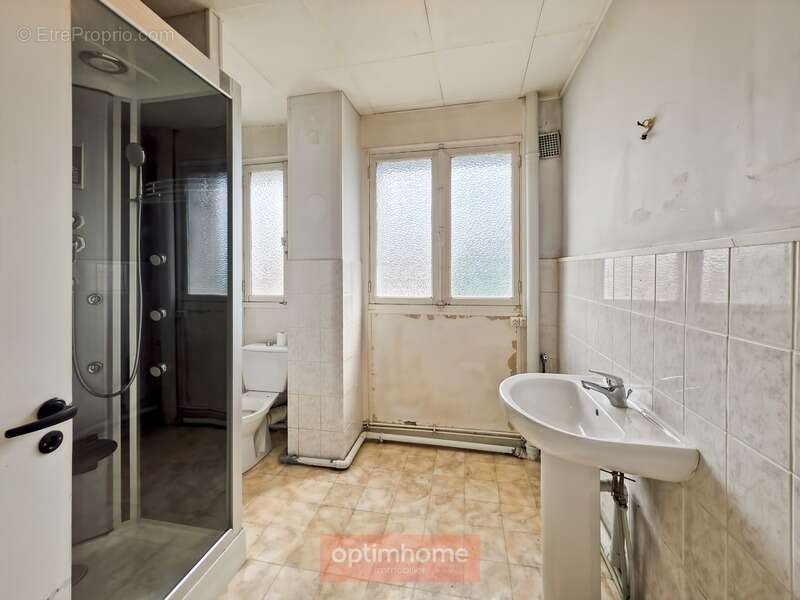 T4 de 83 m² – 3 chambres – Balcon – Cave – Garage – Résidence "Plein Sud" – ARRAS - photo 10