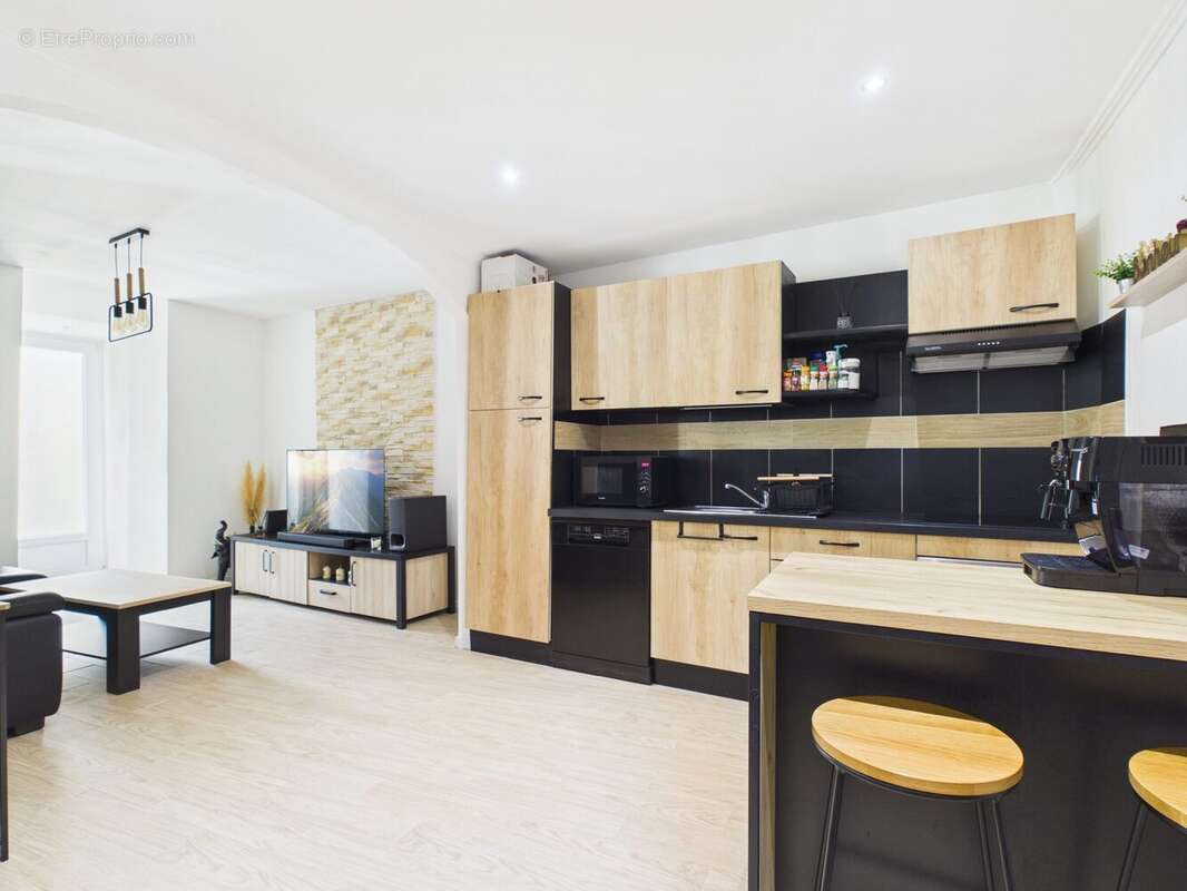 Appartement à LE THOR