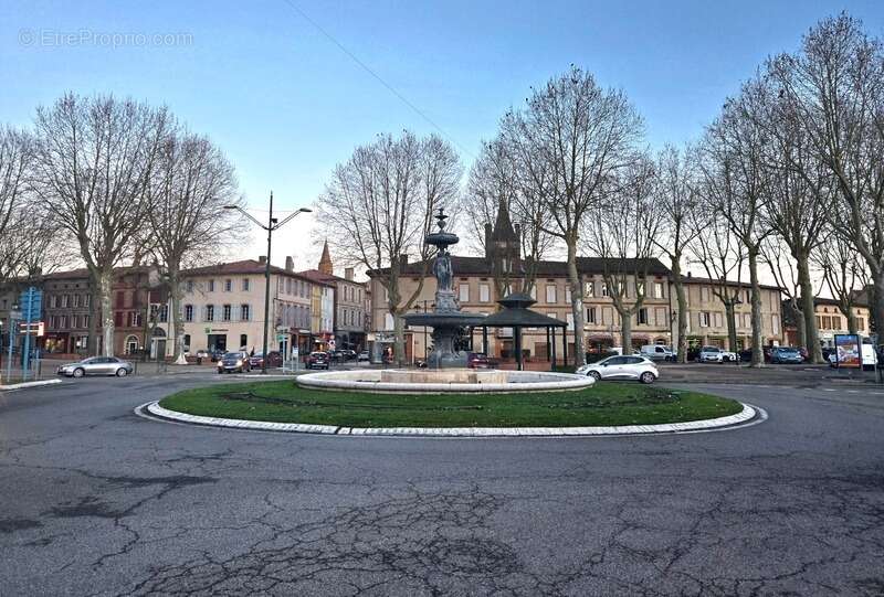 Appartement à LAVAUR